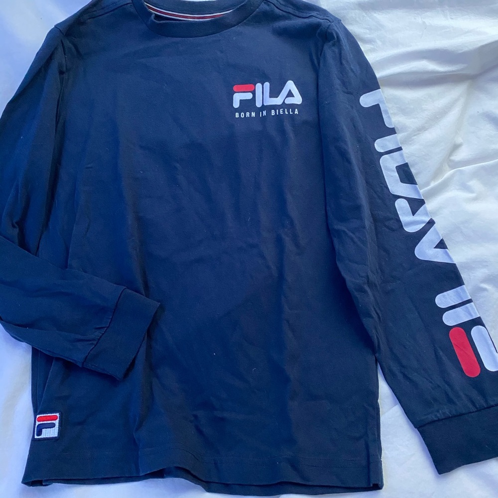Girls Fila Tshirt